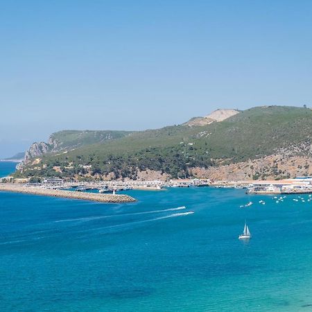 Rent4Rest - Sesimbra Ocean View Studio Exterior foto